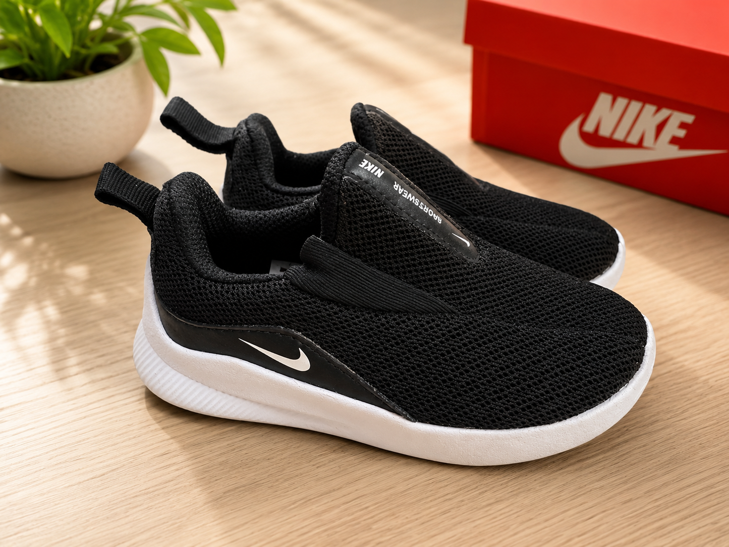 Nike trainers EU21