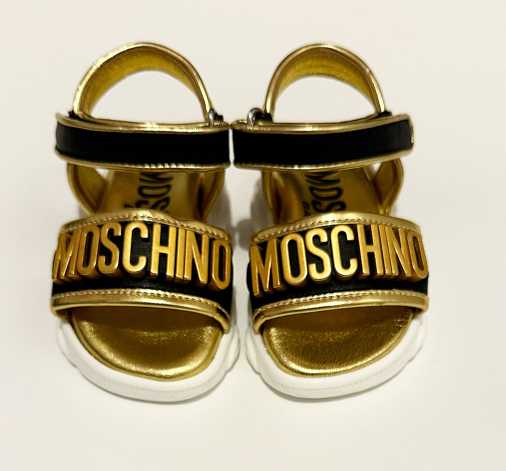 Moschino Baby Girl Sandals EU21