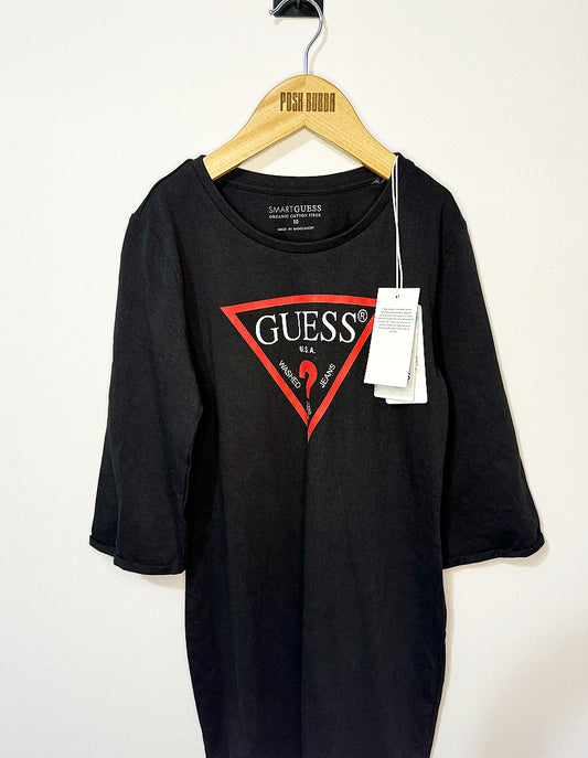 Guess T-shirt Dress 10y