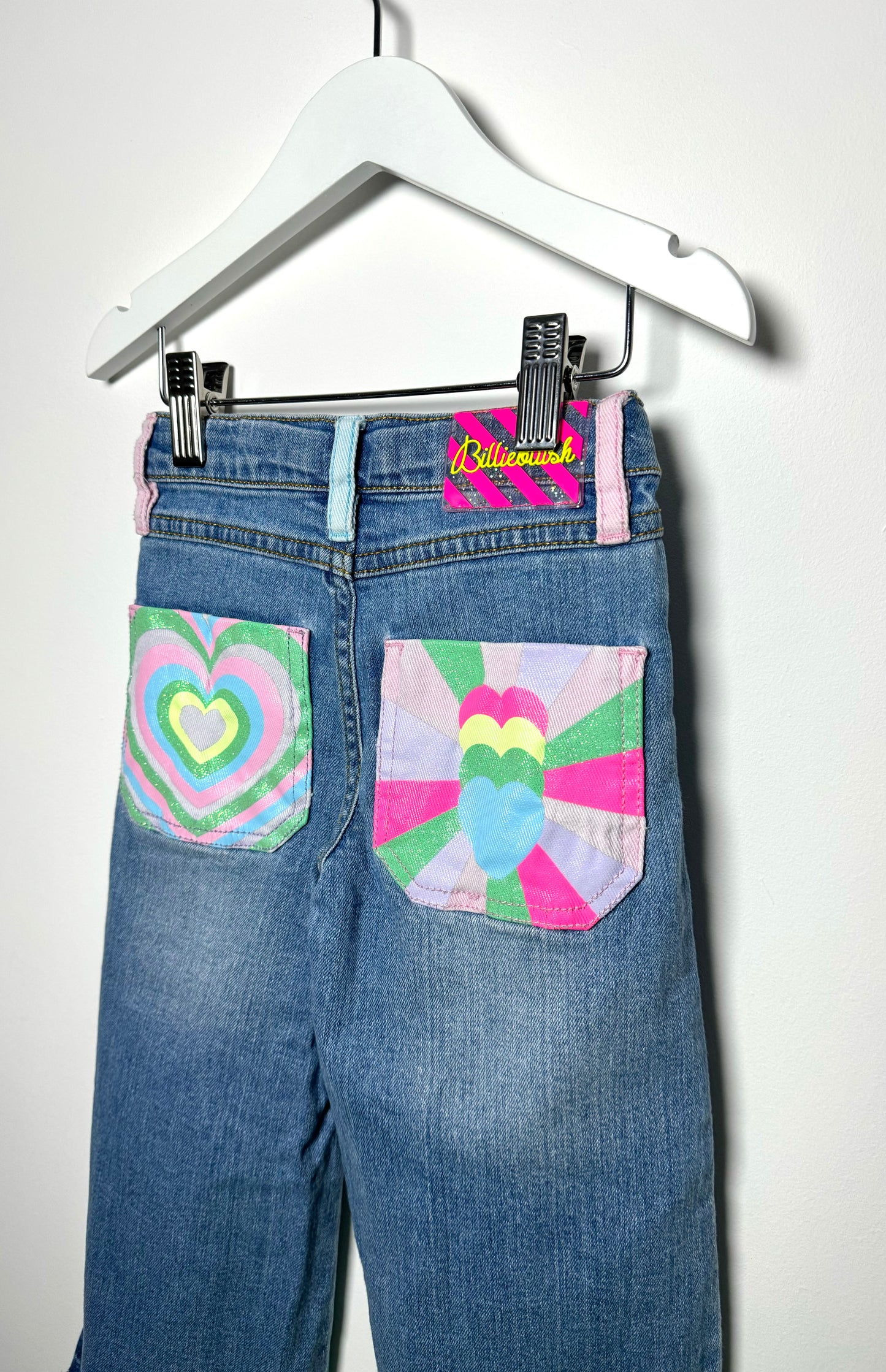 Billieblush Girls jeans 2-3y