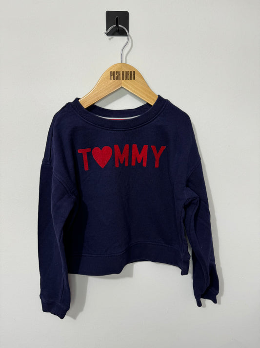 Tommy Hilfiger Jumper 5y No Tags