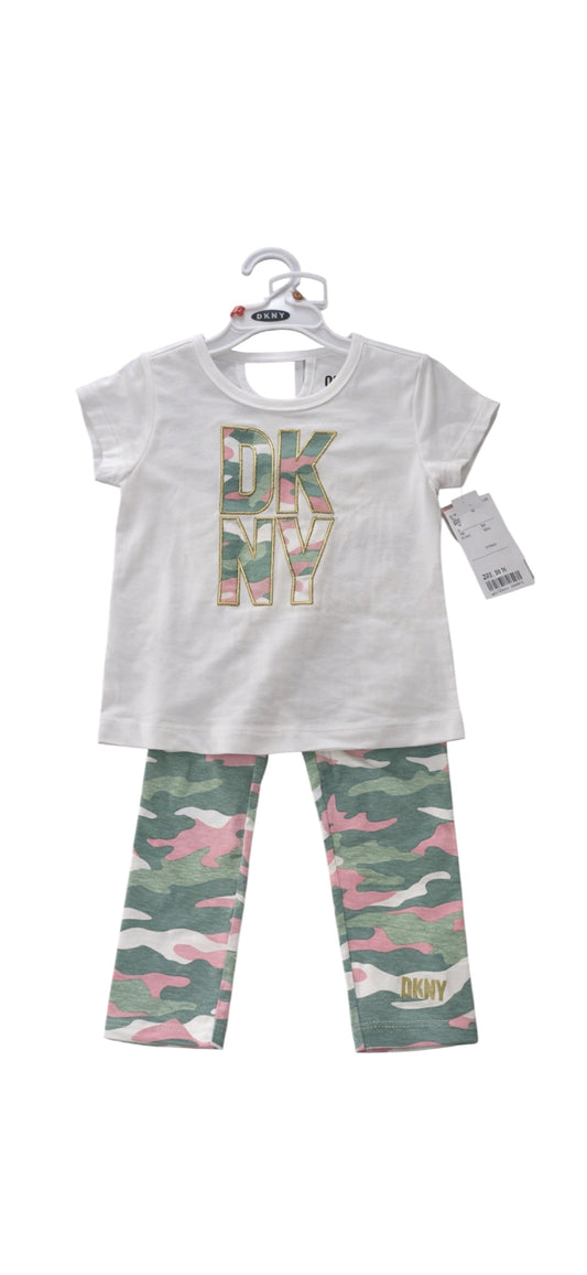 DKNY Girls Set 3y