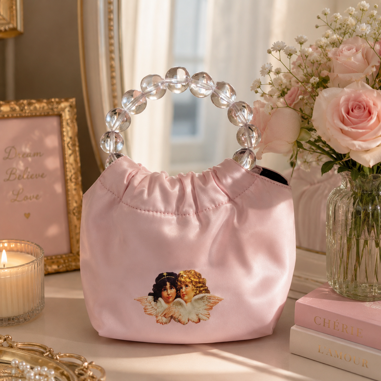 Fiorucci mini handbag