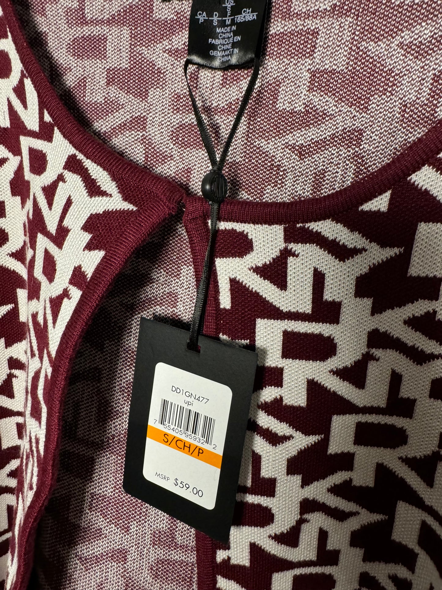 DKNY cardigan size S