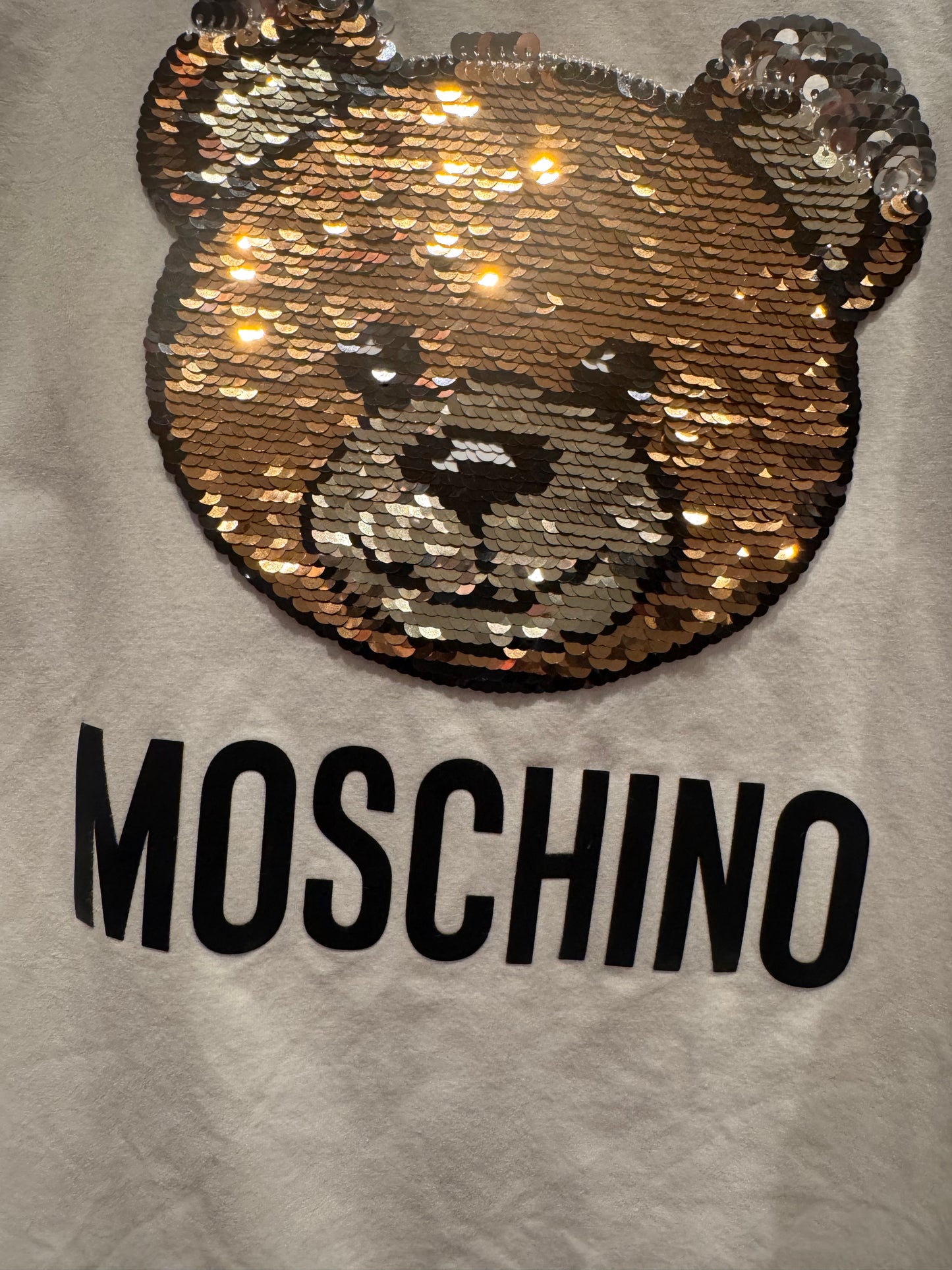 Moschino t-shirt 4-5y