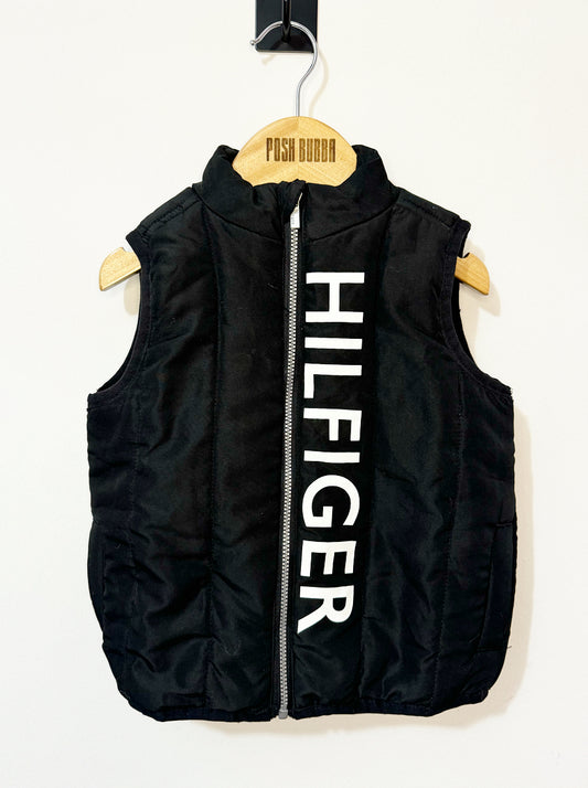 Tommy Hilfiger Bodywarmer 18-24m No Tags