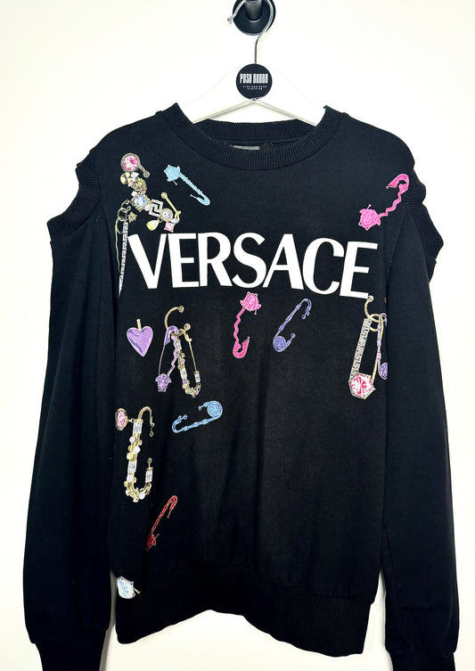 Versace top 10y