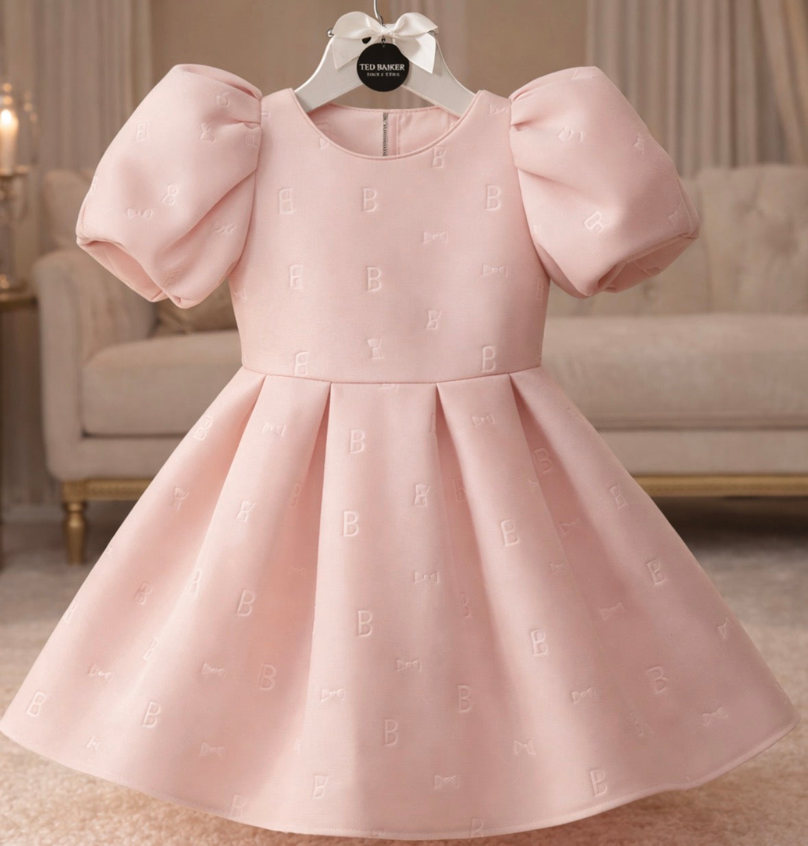 Ted Baker Dress 4-5y