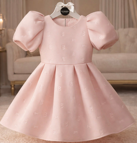 Ted Baker Dress 4-5y