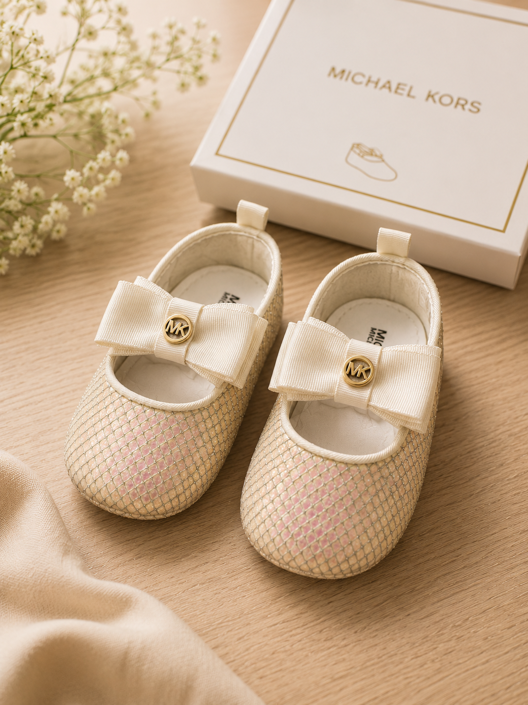Michael Kors ballerina shoes EU19