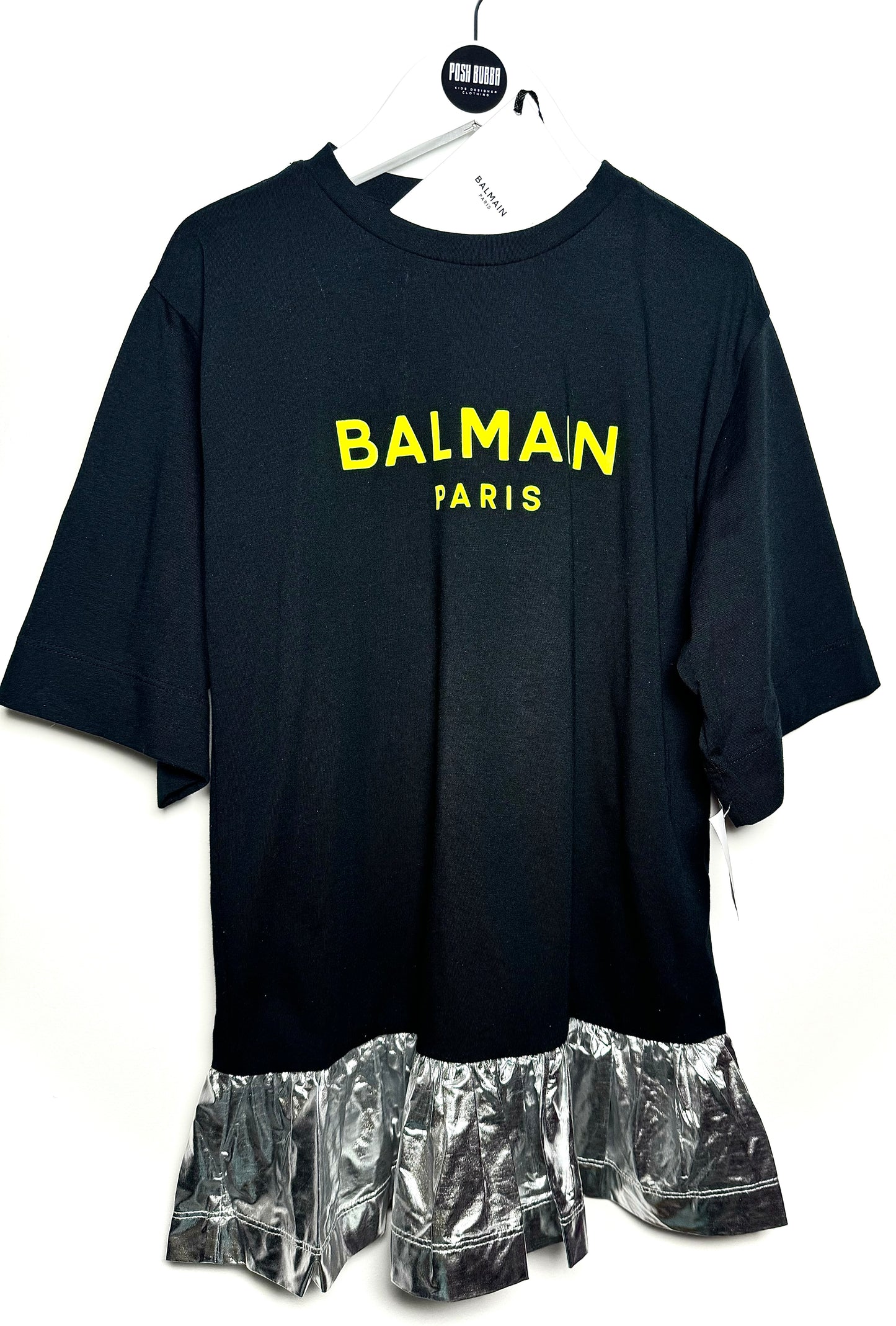 Balmain Oversized Dress 4y