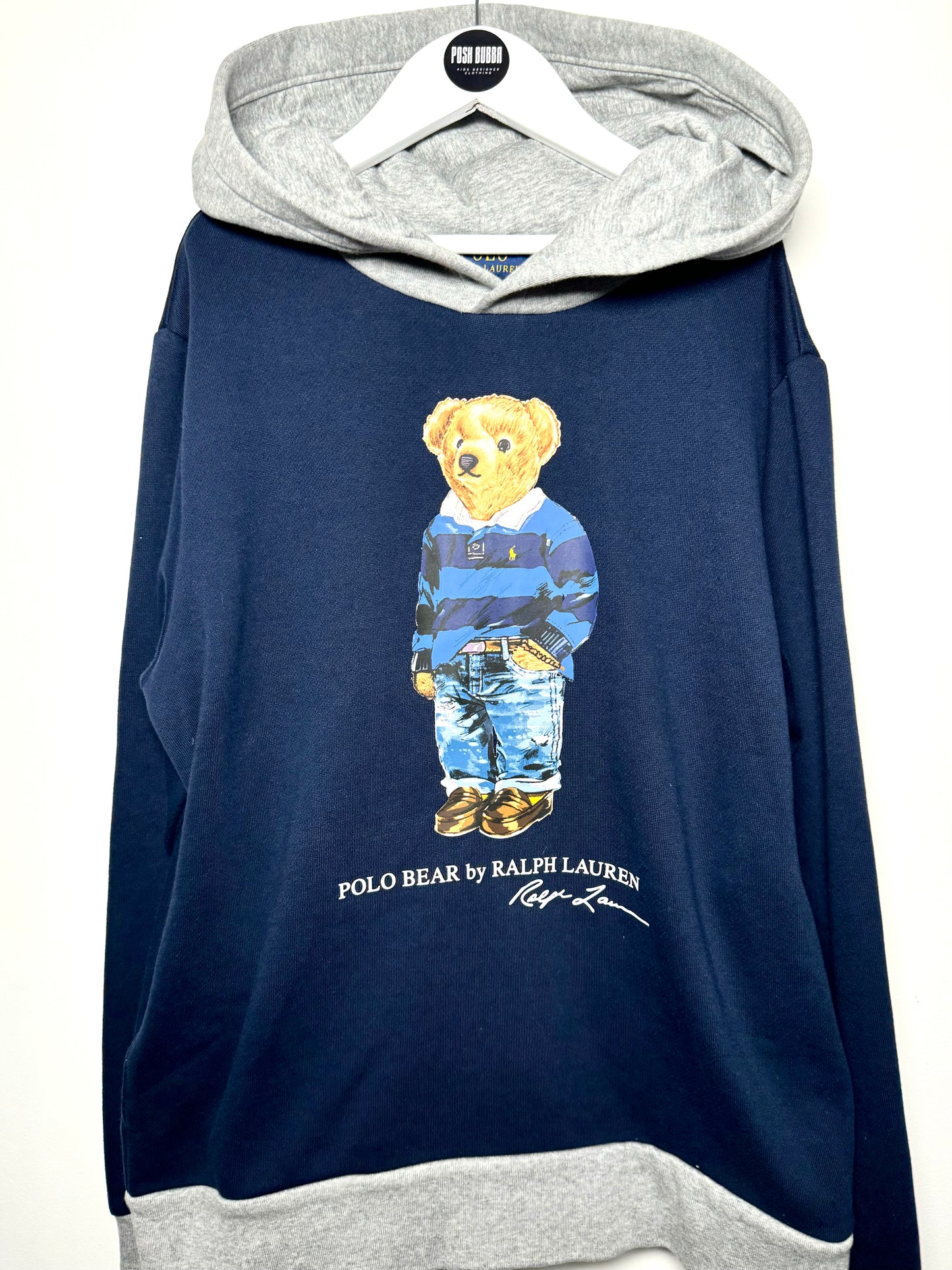 Ralph Lauren hoodie S/M