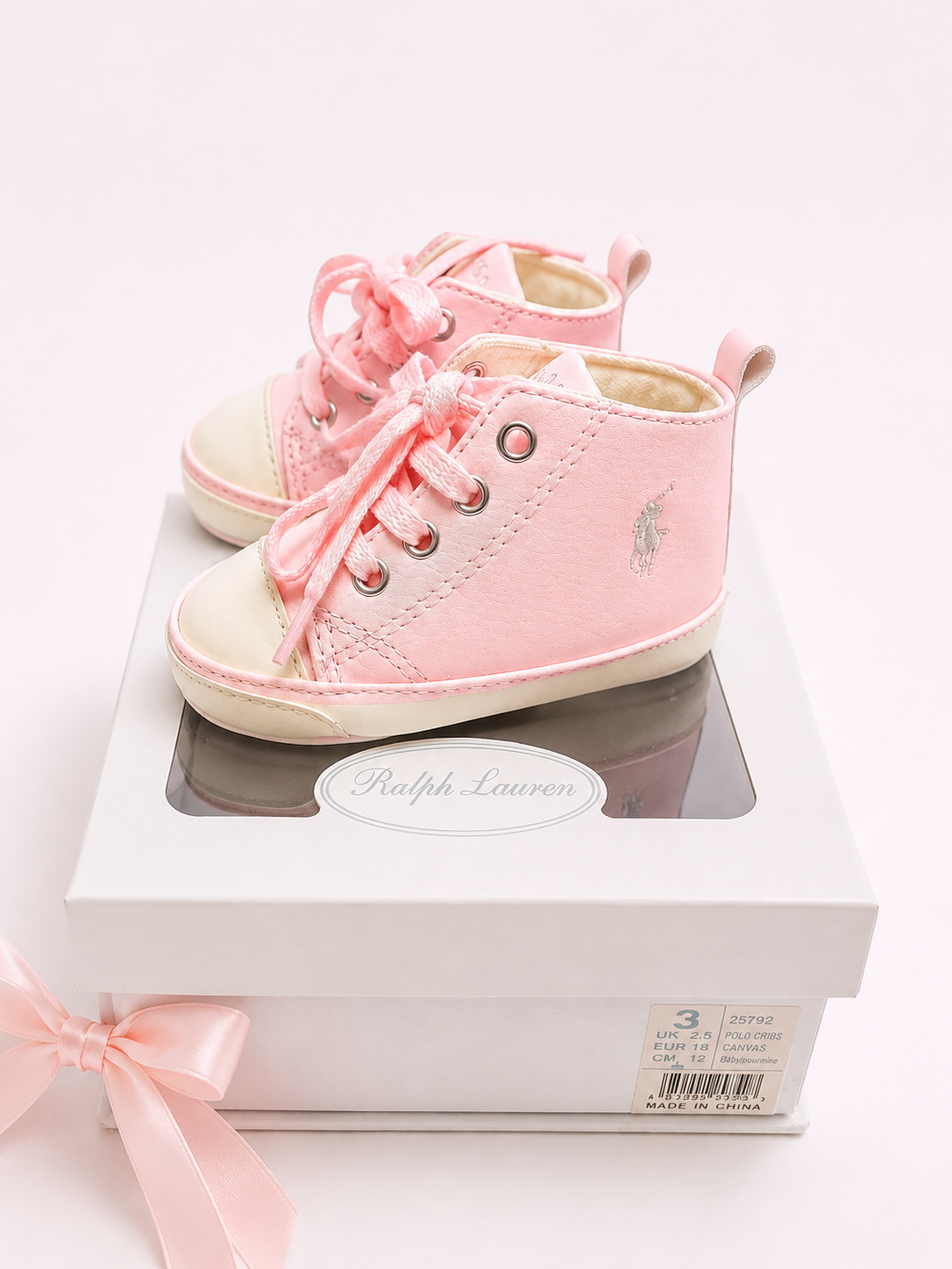 Ralph Lauren Baby Shoes EU18
