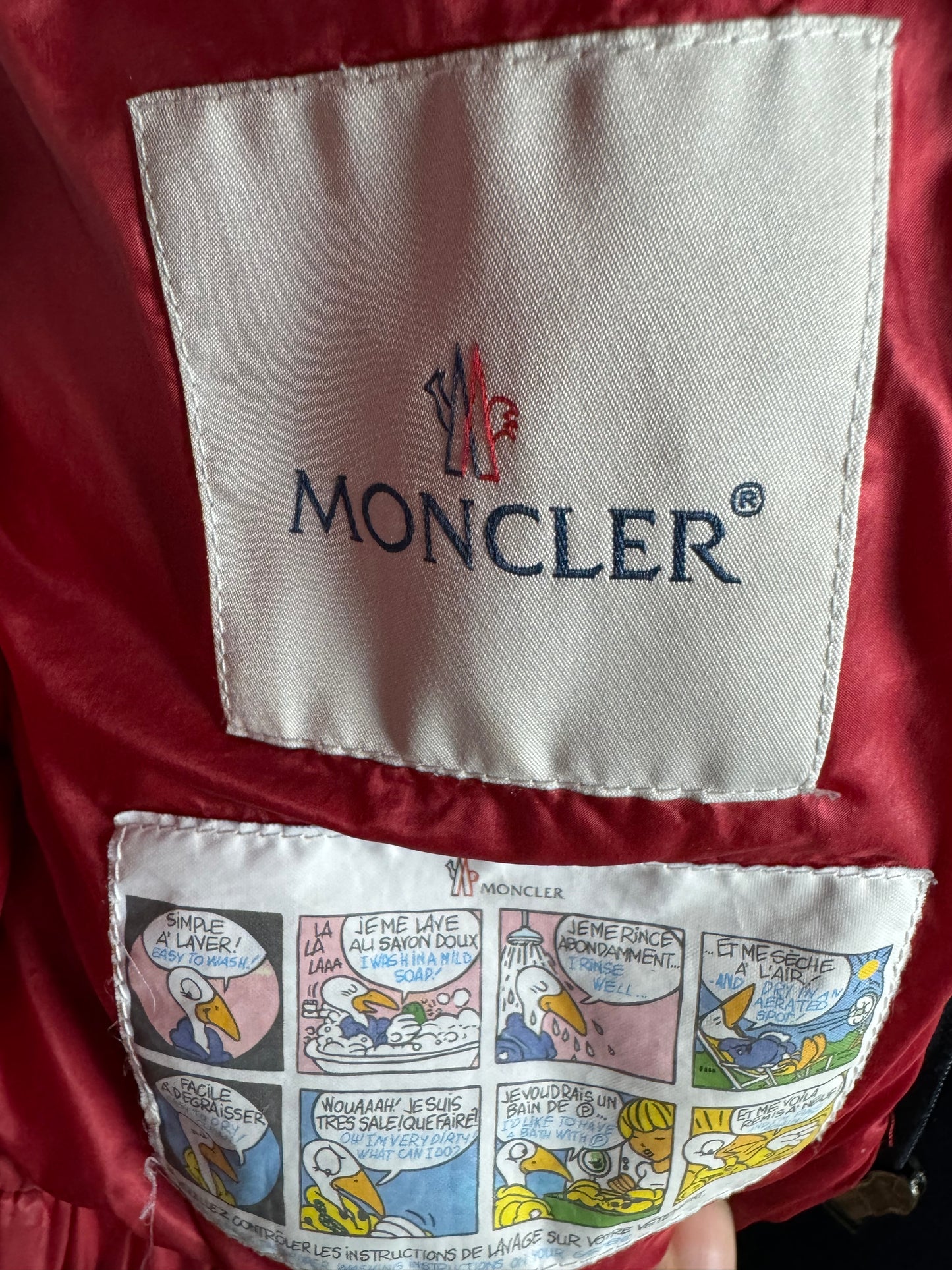 Moncler Boys Jacket 3y