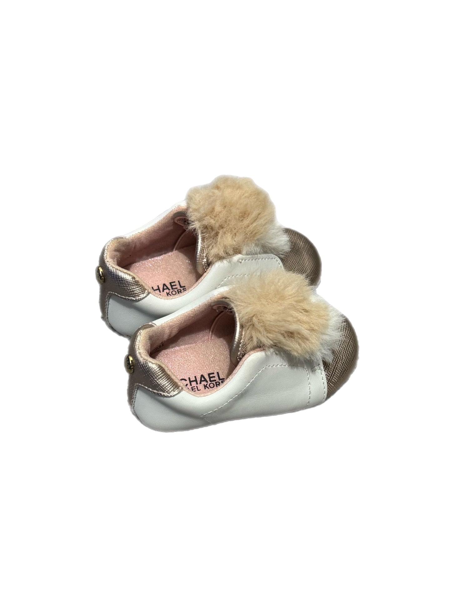 Michael Kors Baby Girls Soft Shoes EU19