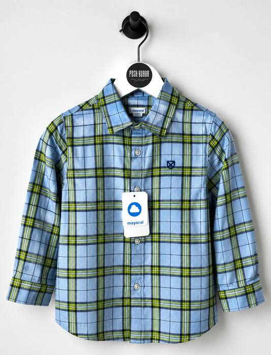 Mayoral boys Shirt 12m