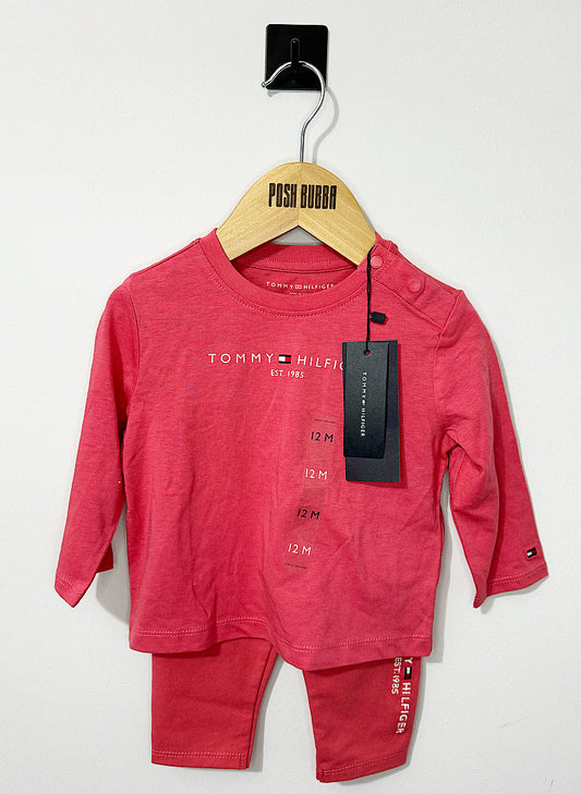 Tommy Hilfiger Baby Set 12m