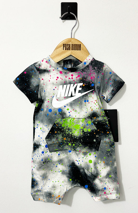 Nike Tie Dye Romper 6m