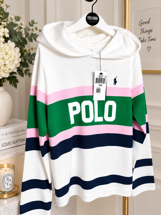 Суичър с качулка Ralph Lauren, 8 години, 134 см