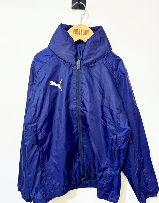 Puma Lightweight Jacket 5-6y No tags