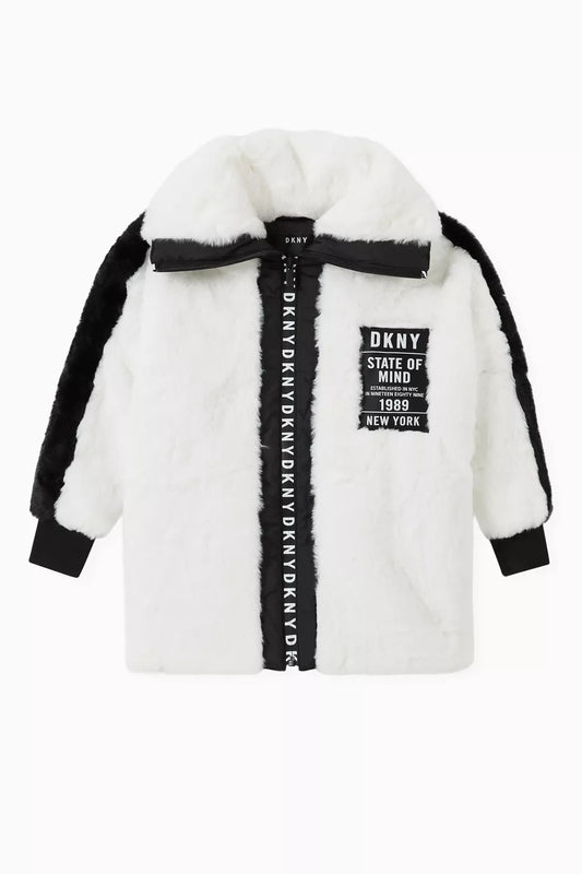 Яке DKNY за момичета, 6 г.