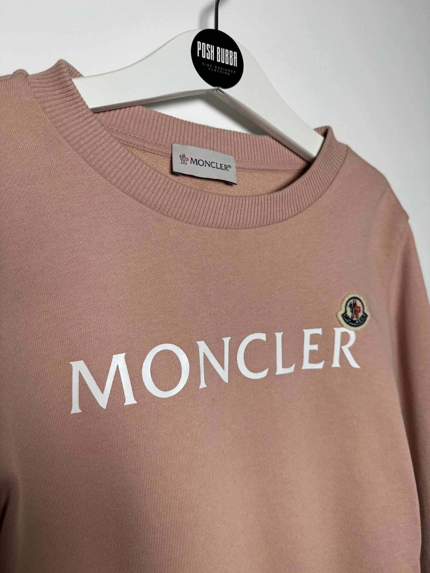 Moncler Jumper 8y