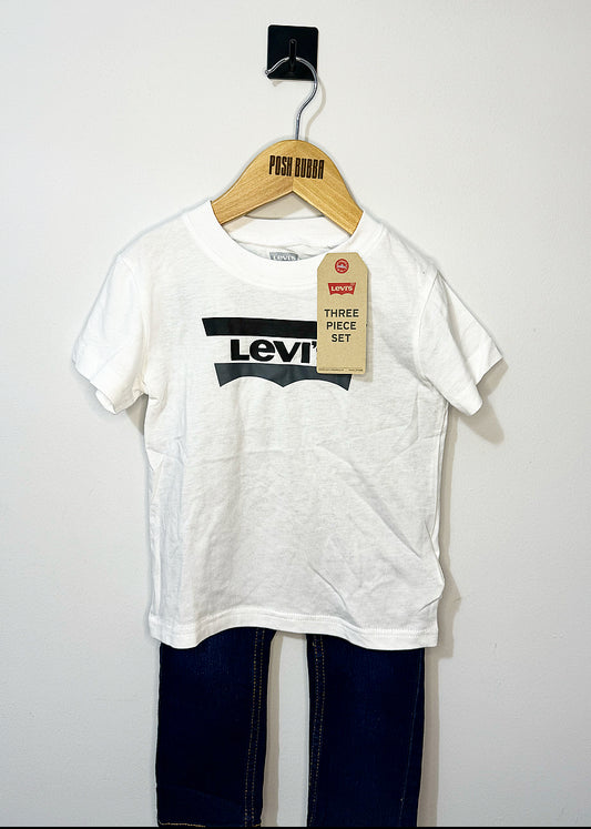 Levi's T-shirt & Jeans