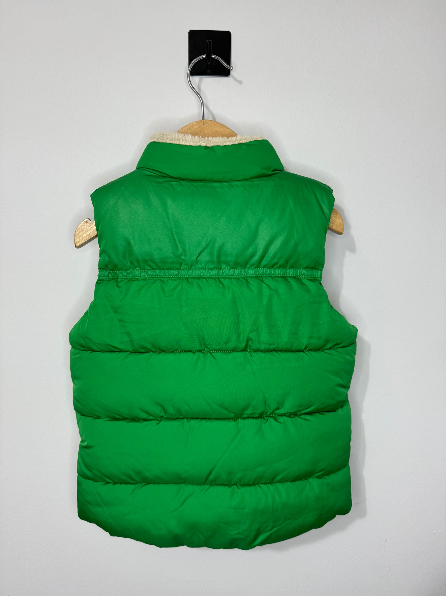 Next Boys Bodywarmer Green 12-18m