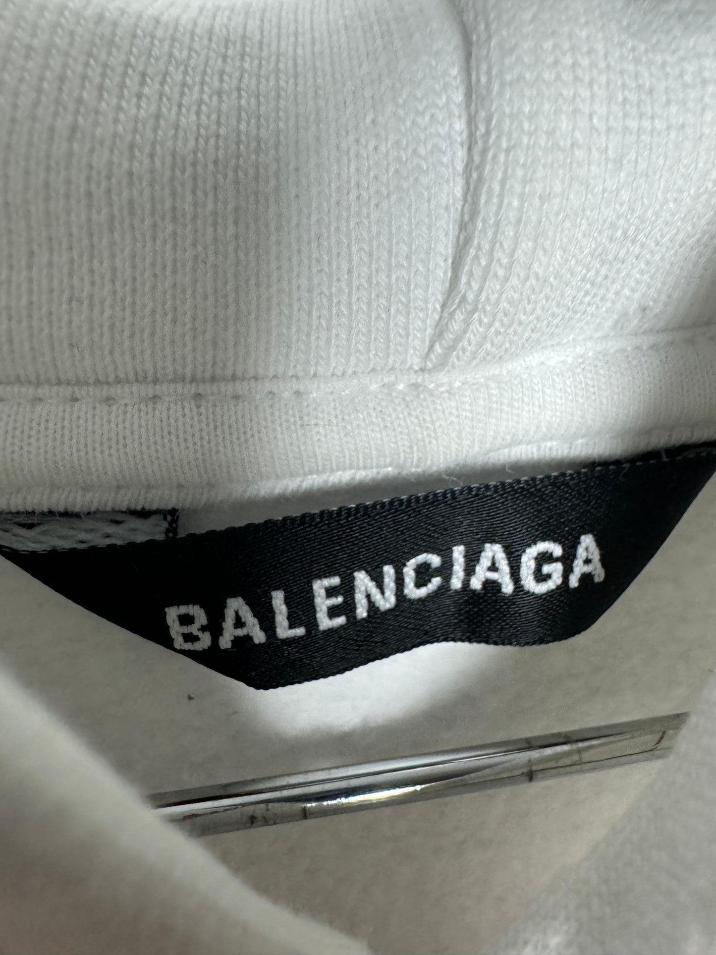 Balenciaga Hoodie size 10