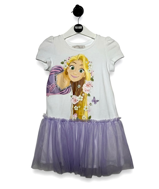 Monnalisa Rapunzel Dress 3y