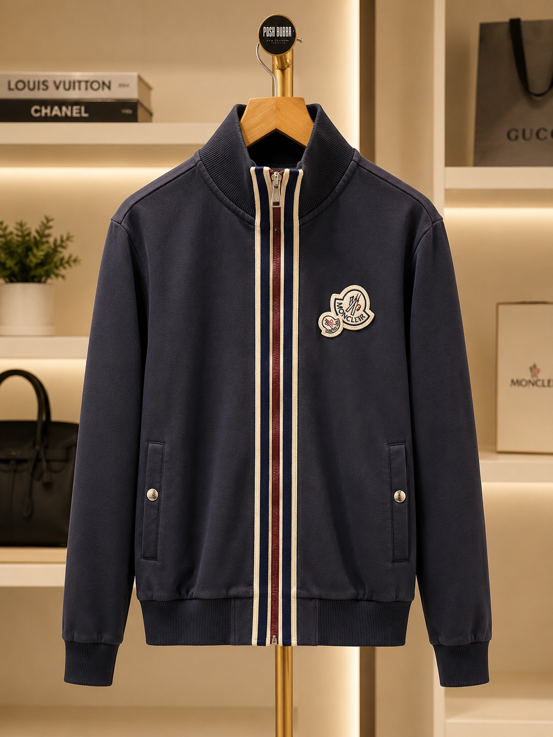 Moncler Zip up top 10y