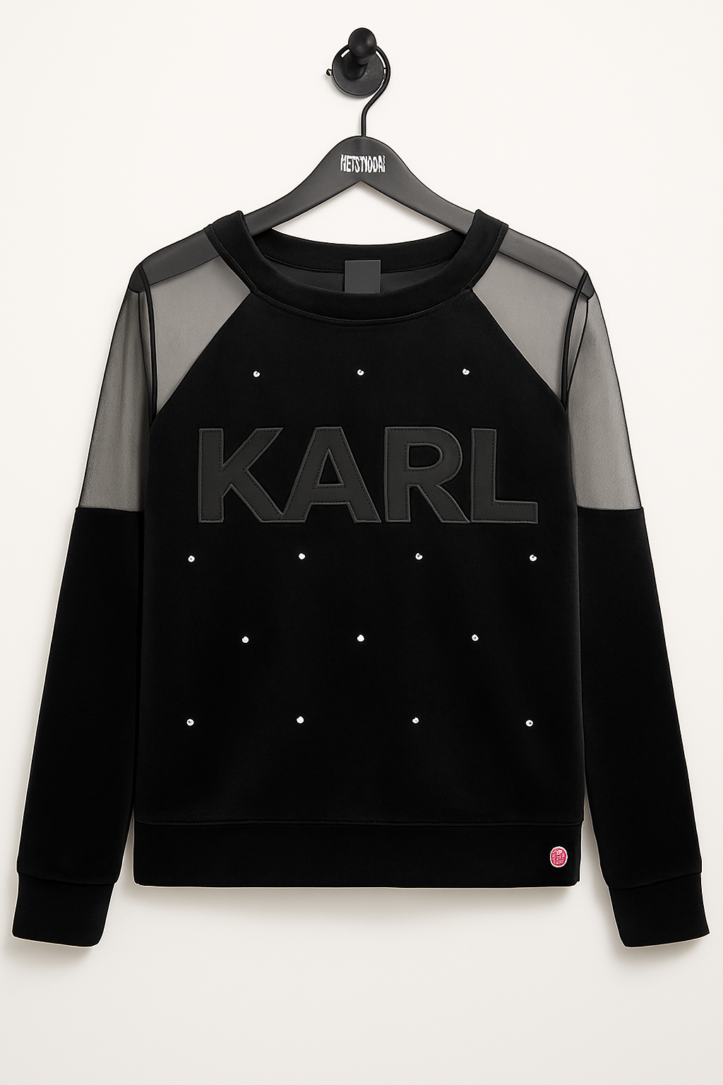 Karl Lagerfeld Girls Top 8y
