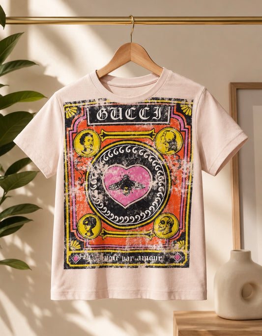 Gucci T-shirt 3-4y