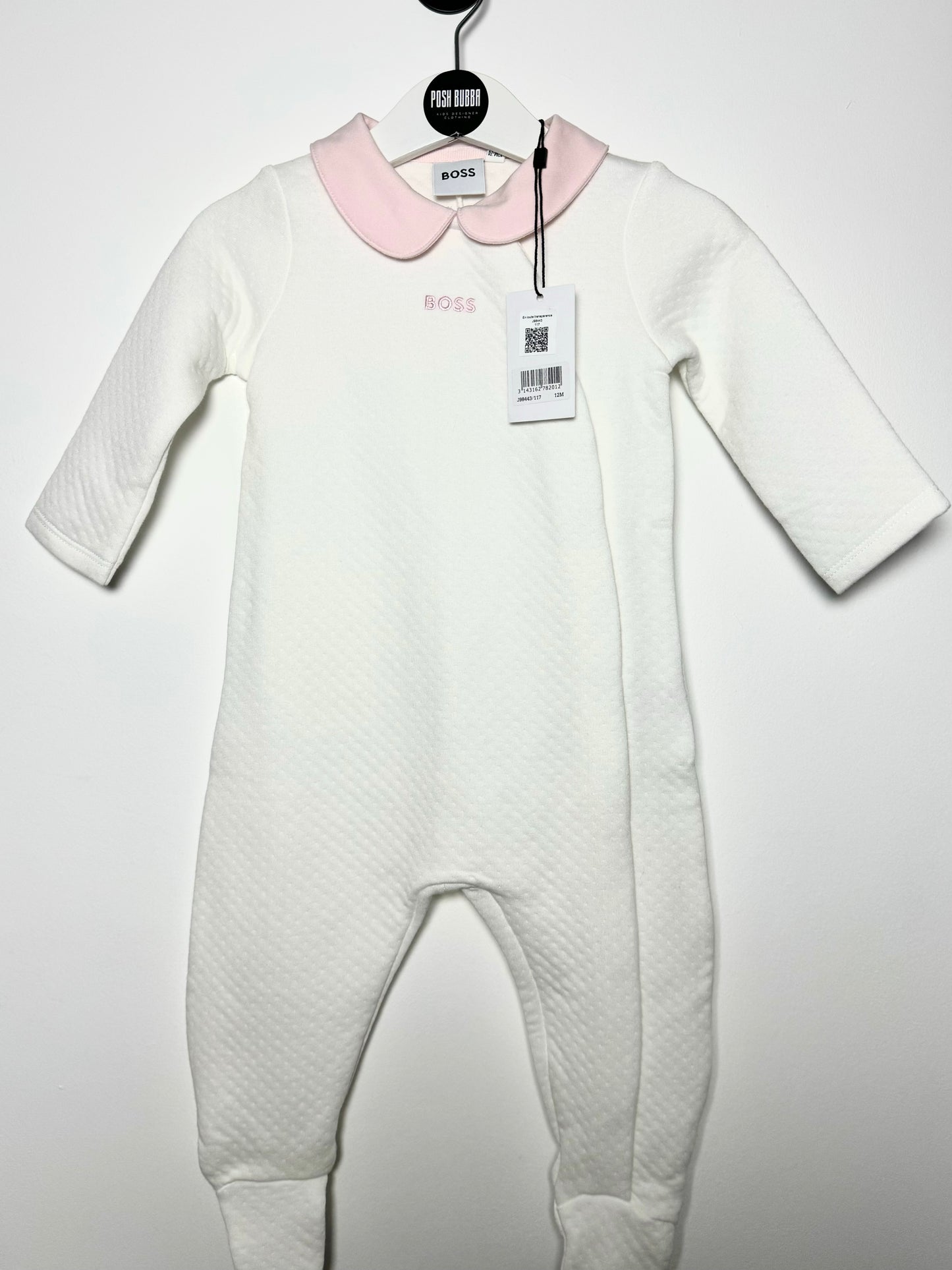 Boss Babygrow 12m