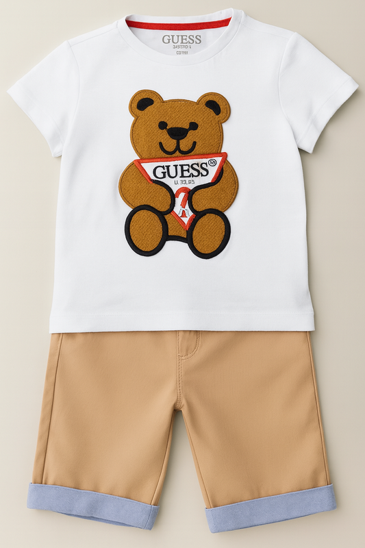 Guess Boys Set 6-7y