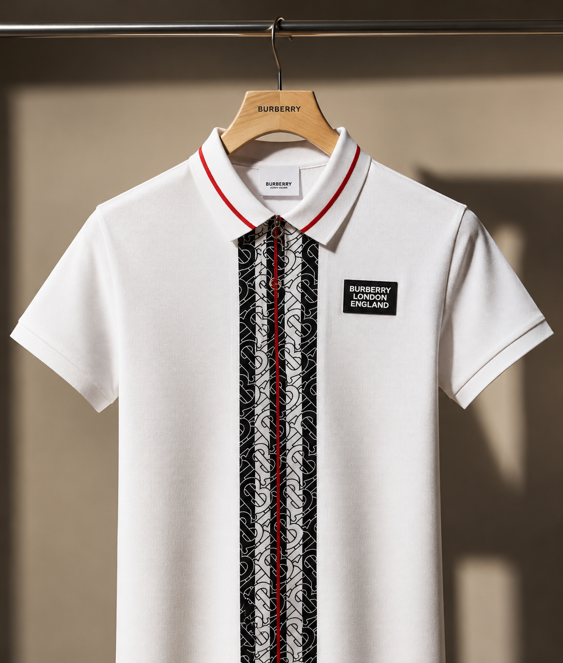 Burberry boys t-shirt 6y