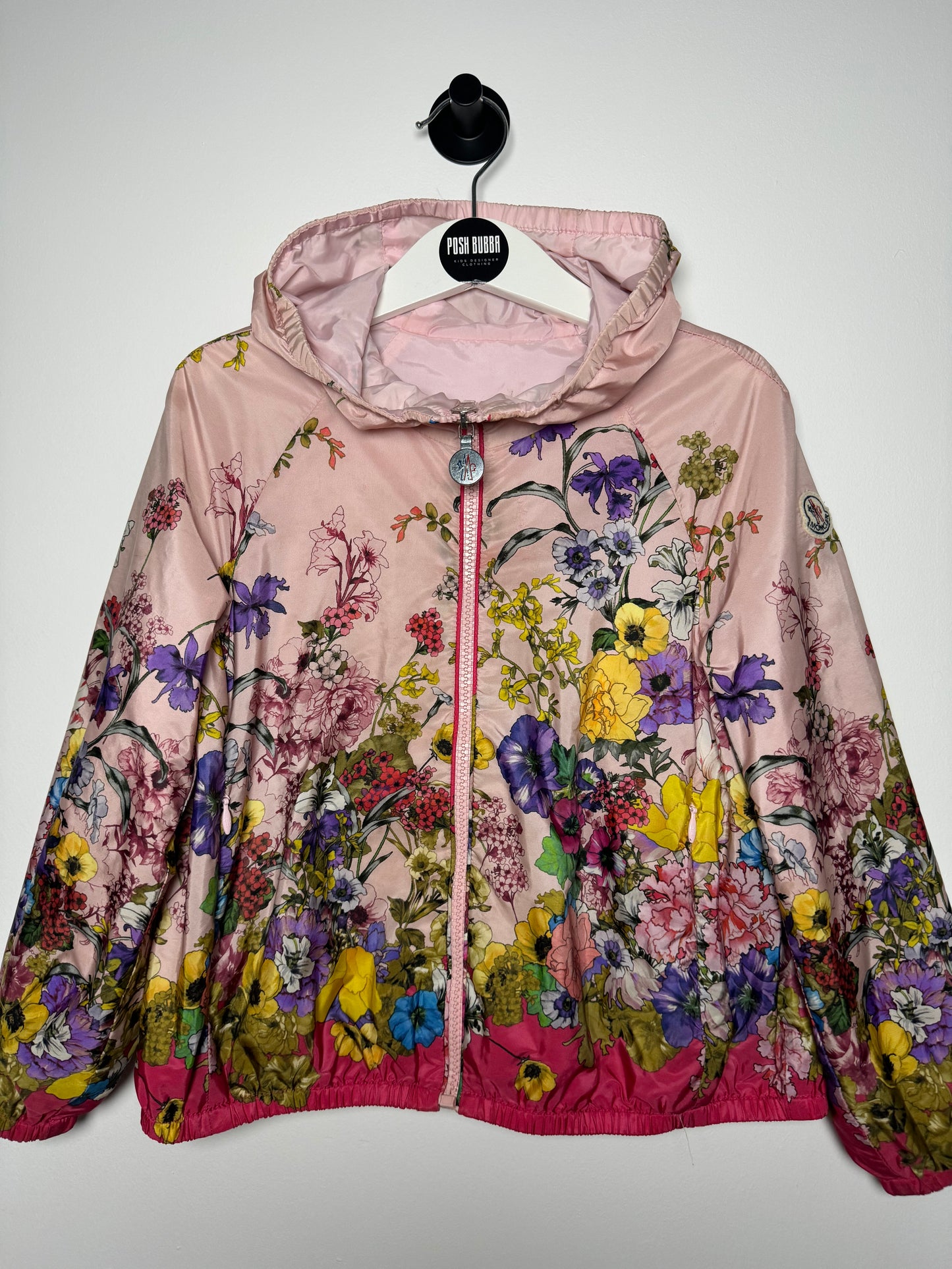 Moncler Girls Jacket 4-5y