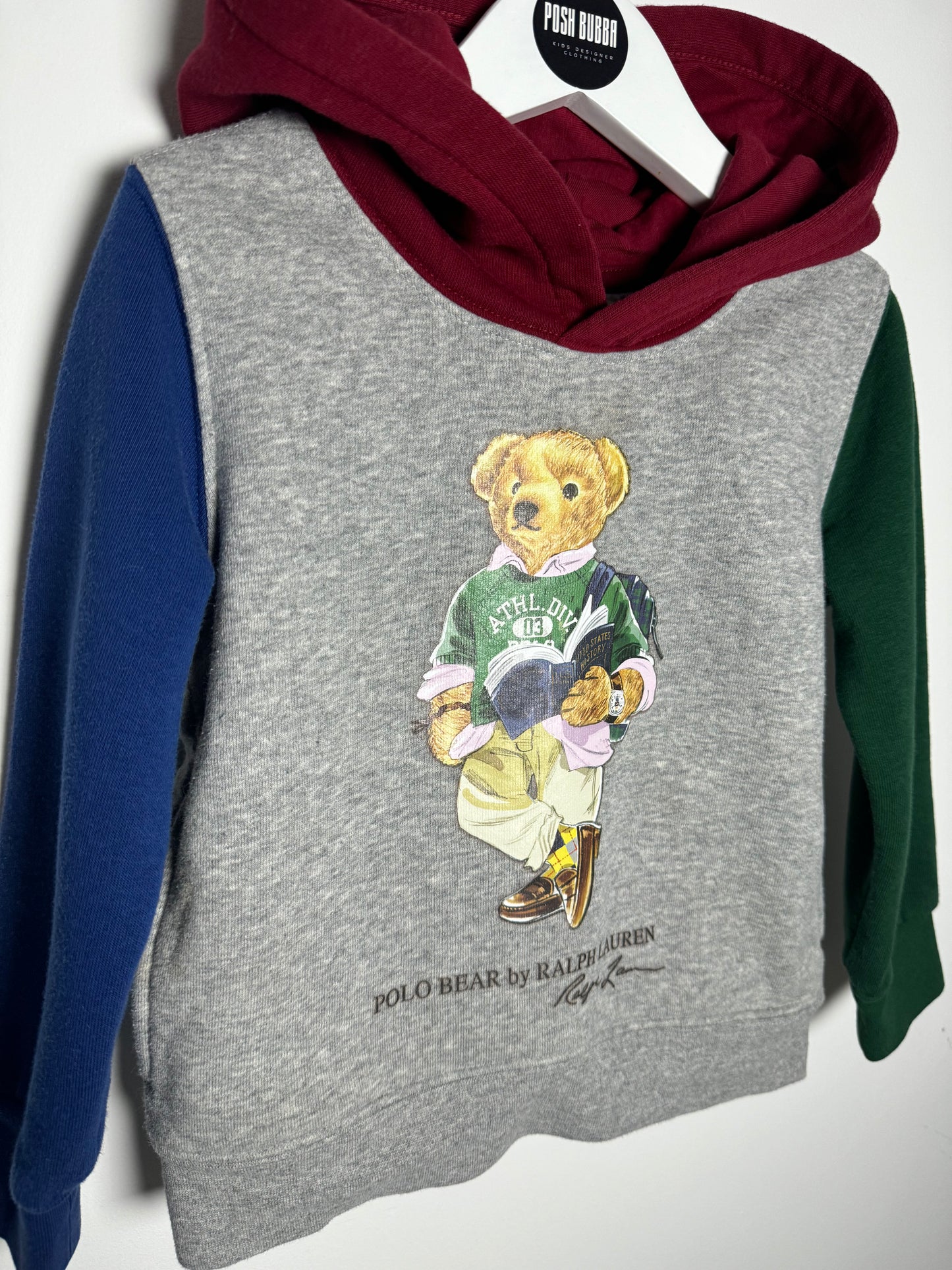 Ralph Lauren Hoodie 3y