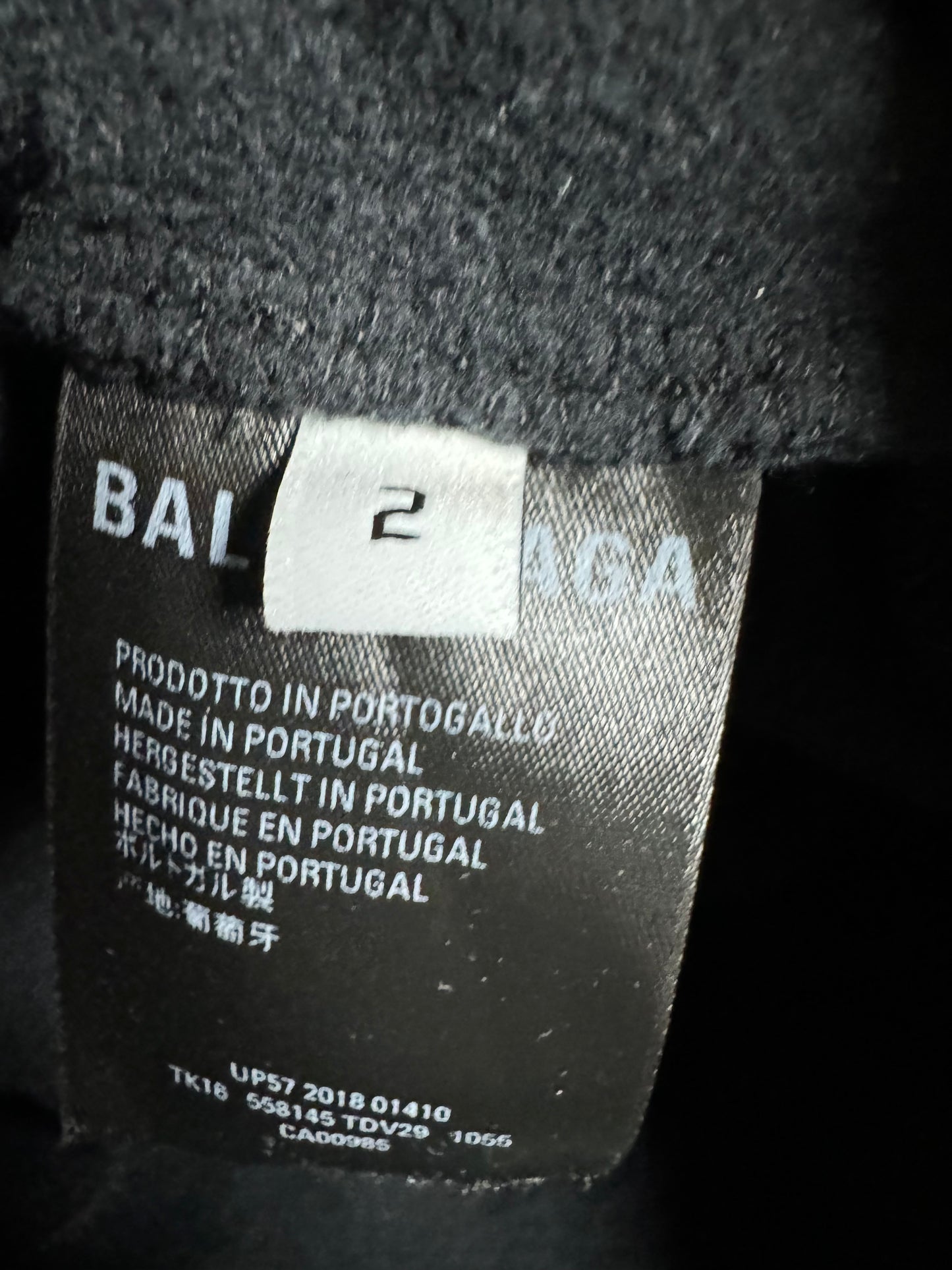 BALENCIAGA Jumper 2y