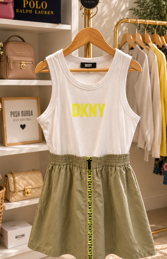 DKNY Dress 9-10y