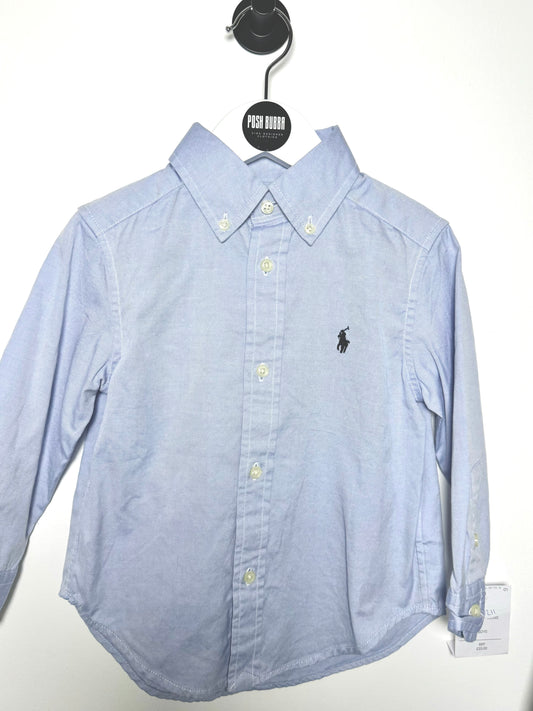 Ralph Lauren Boys Shirt 2y