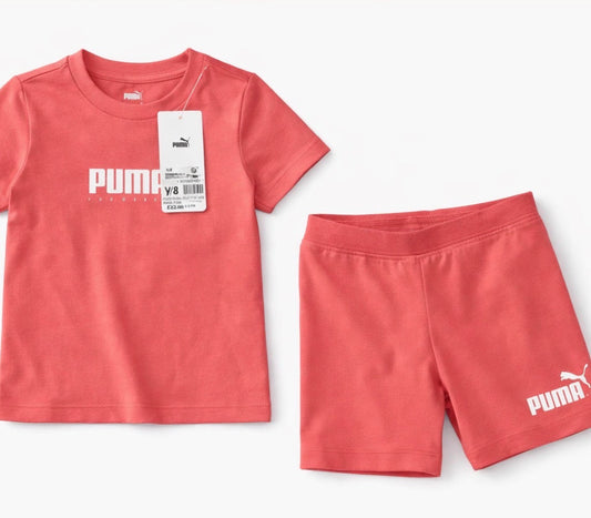 Puma baby girl Set 1-2y