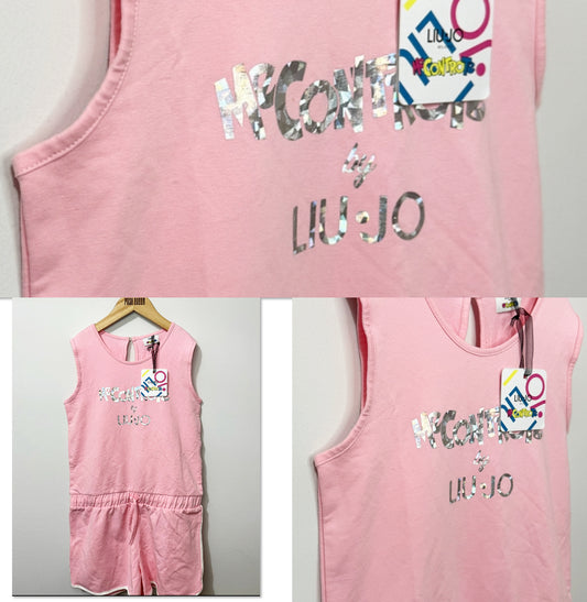 Liu Jo short jumpsuit 10-11y