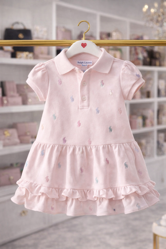 Ralph Lauren Classic Dress 18m
