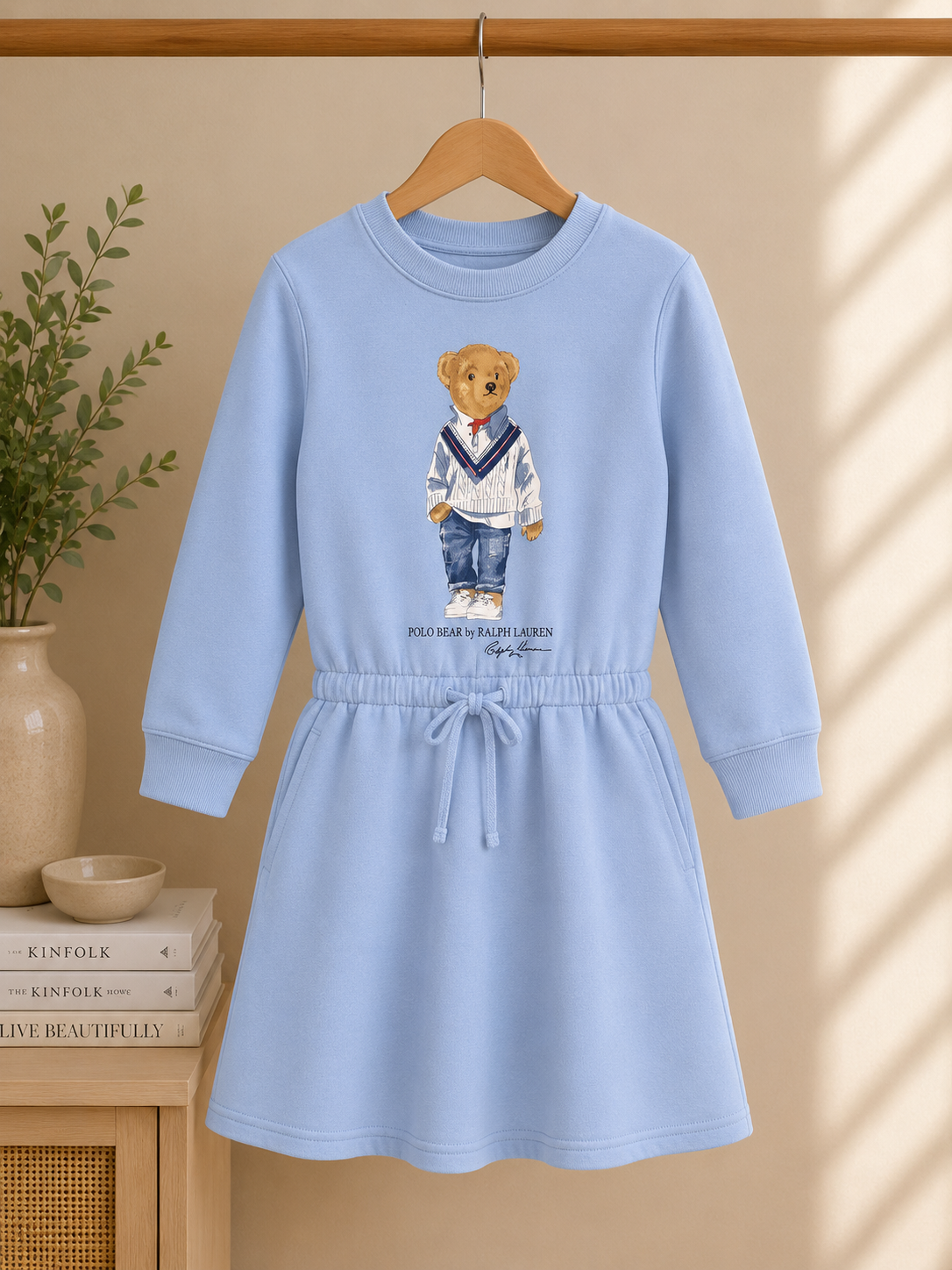 Ralph Lauren Dress 8-10y