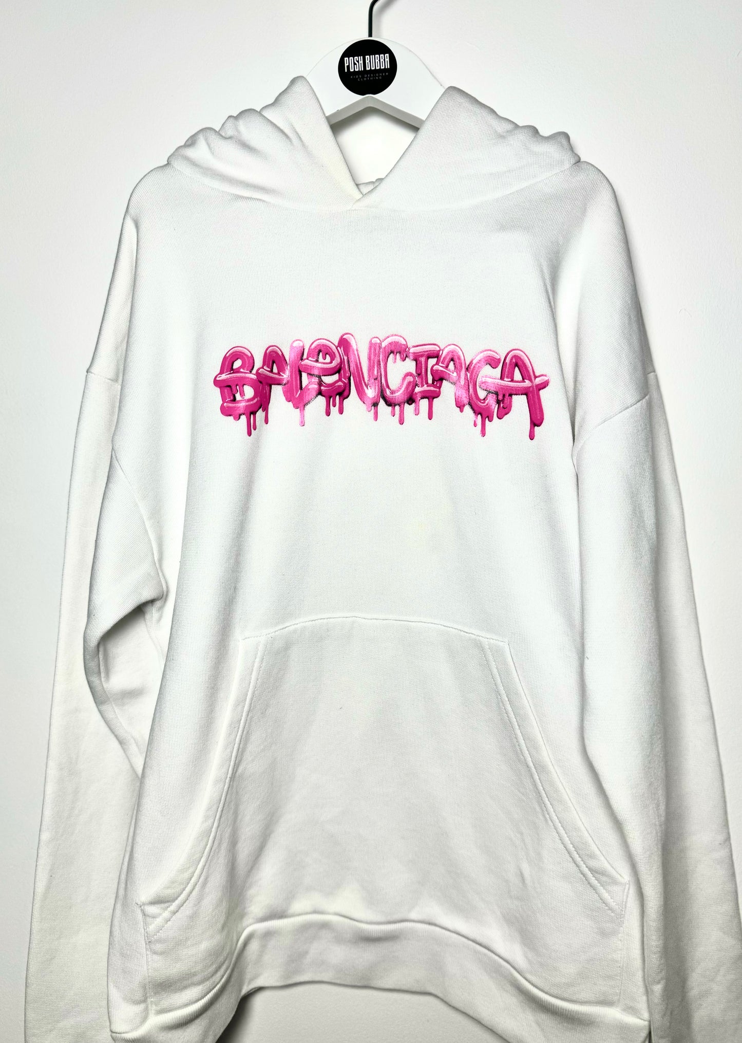 Balenciaga Hoodie size 10