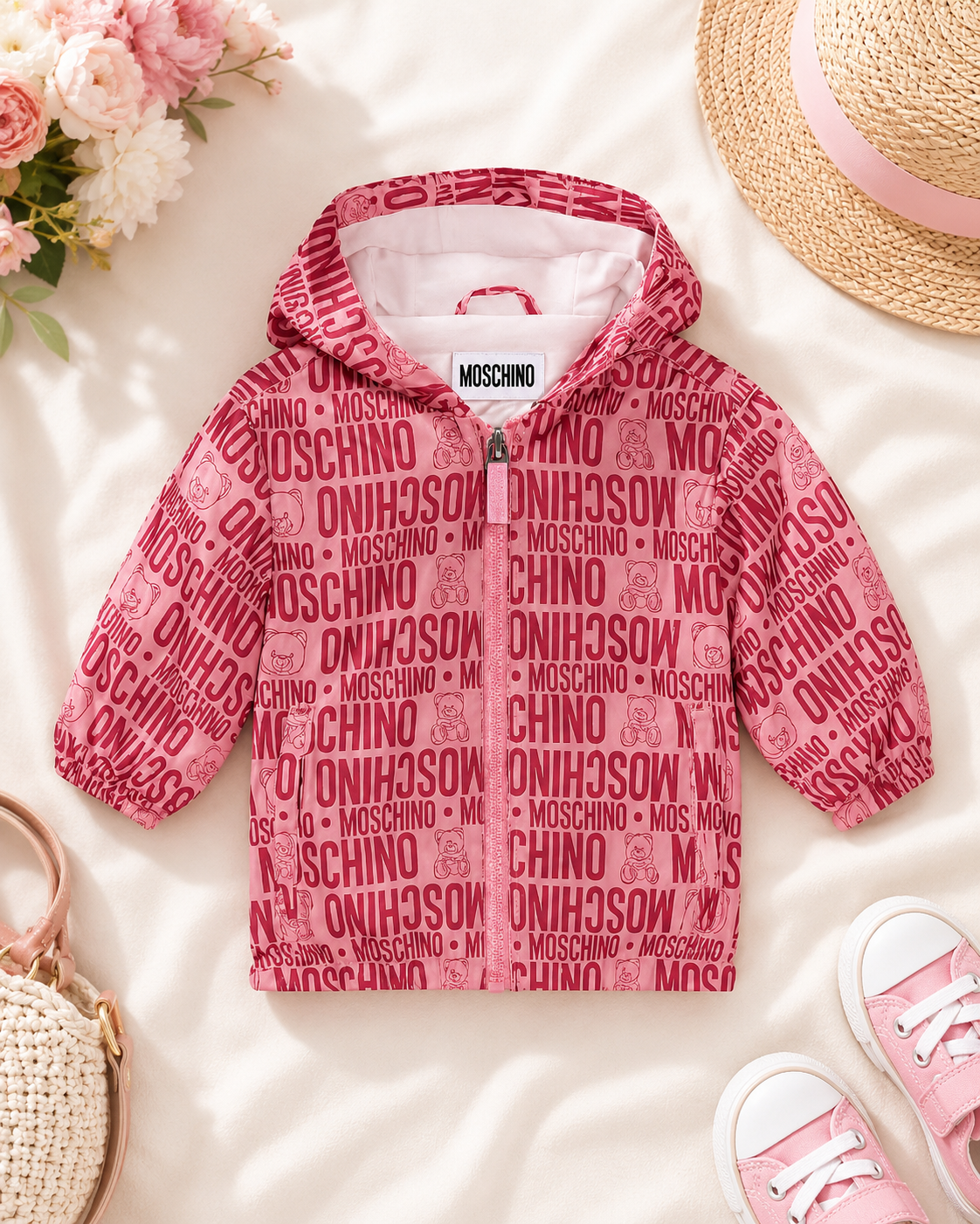Moschino Windbreaker 18-24m