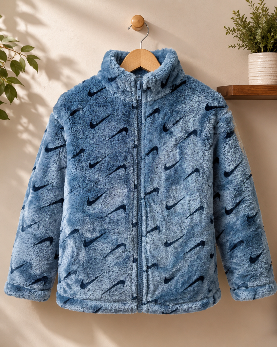 Nike Fleece Jacket 2-3y