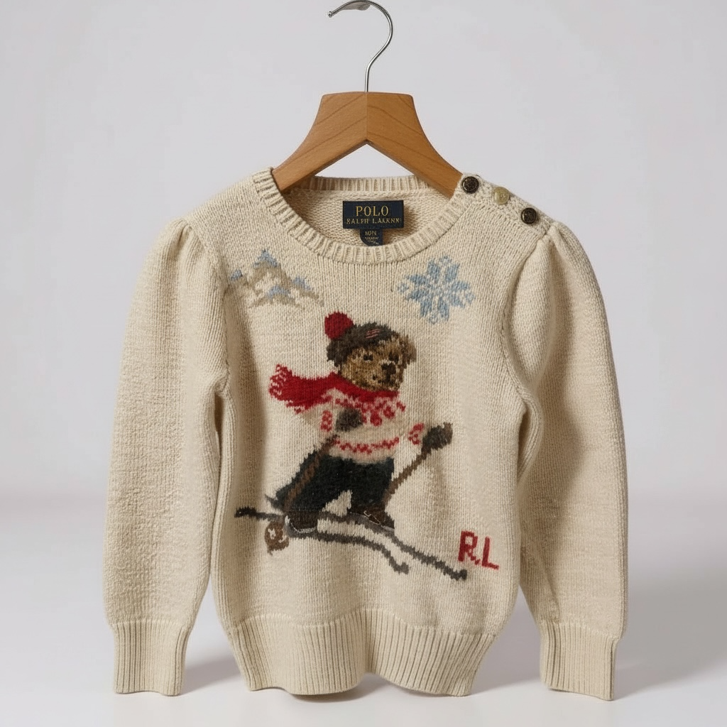 Ralph Lauren jumper 4y