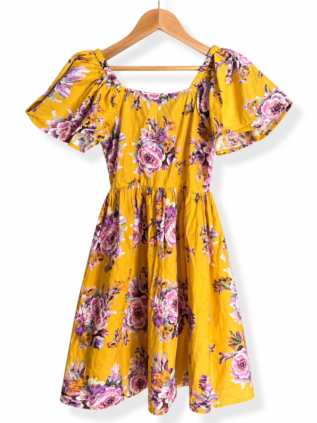 Next Floral Dress 5y